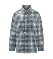 [PINKO] Shirts Long Sleeve FW26 107144A3FD EE3