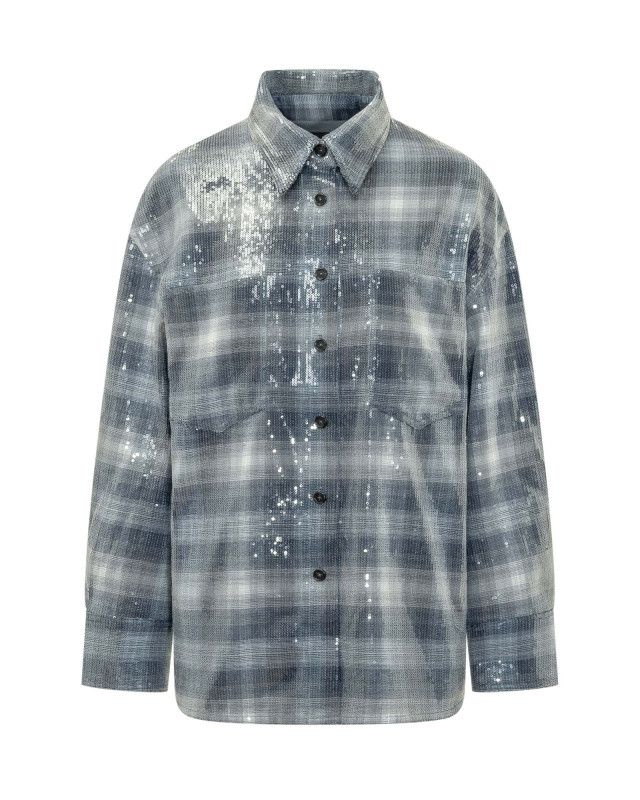 [PINKO] Shirts Long Sleeve FW26 107144A3FD EE3