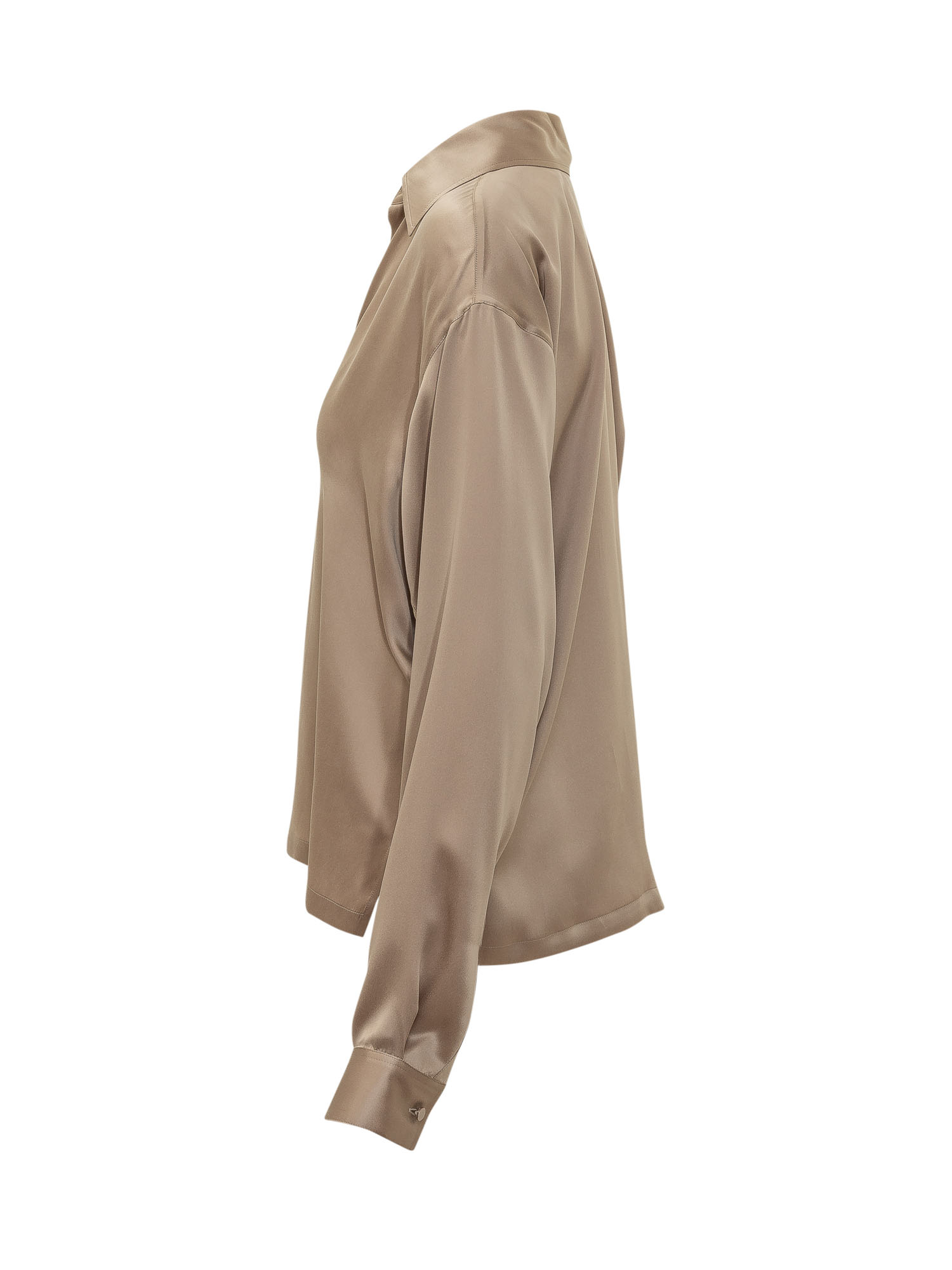 [Tom Ford] Blouse FW26 TS2144FAX1720 JBQ