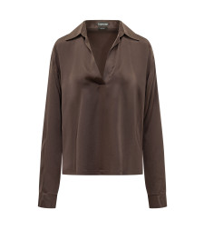 [Tom Ford] Blouse FW26 TS2144FAX1720 EDB
