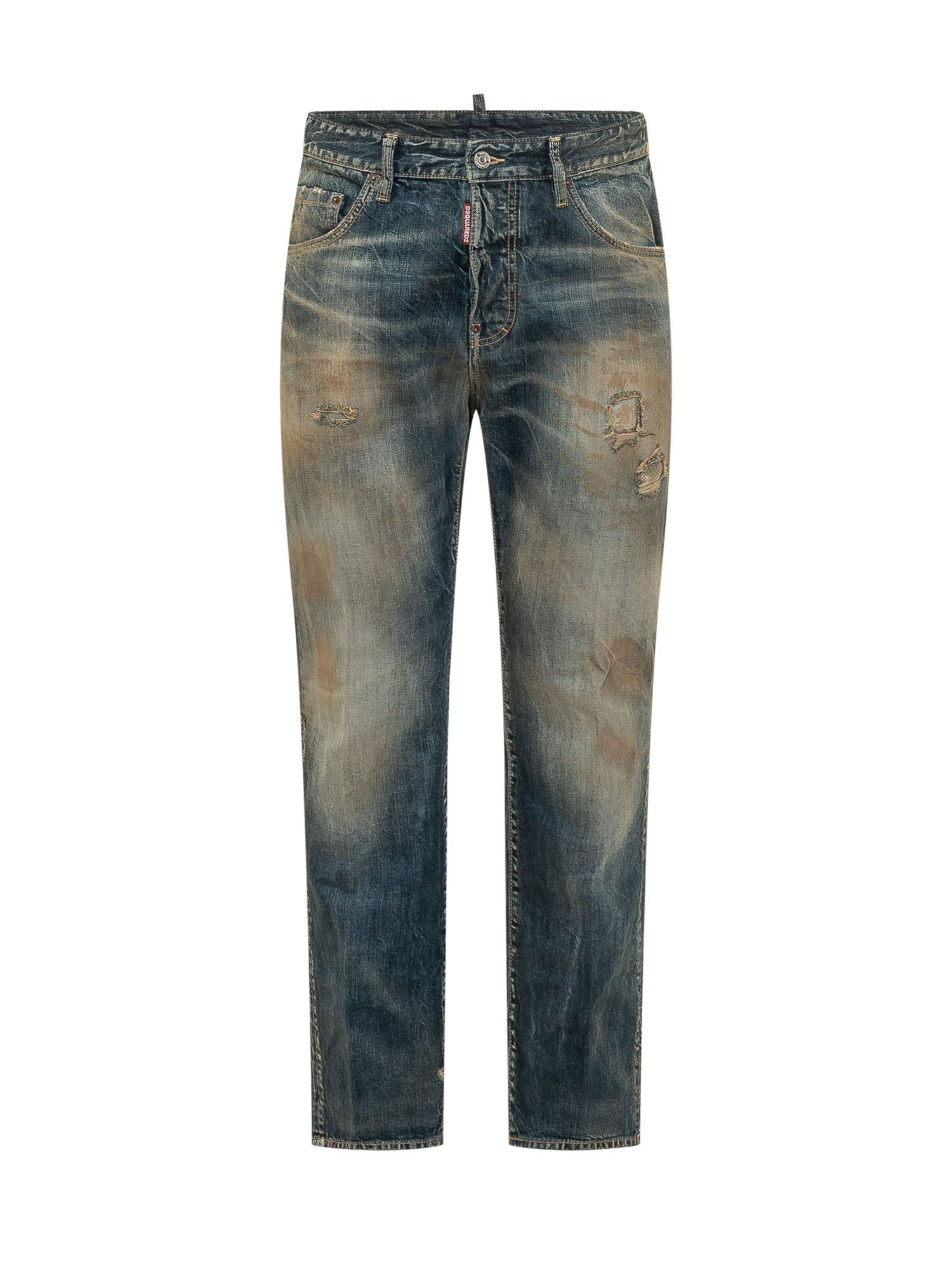 [Dsquared2] Jeans FW26 S74LB1997D30011 470