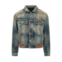 [Dsquared2] Casual Jacket FW26 S74AM1730D30011 470