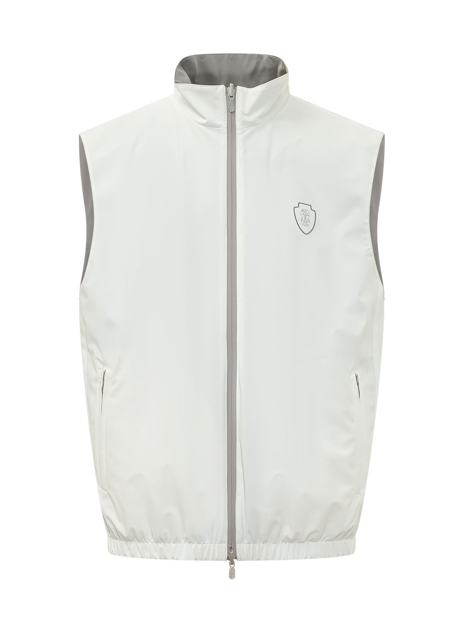 [Brunello Cucinelli] Vest FW26 MM49A7460F CCT82