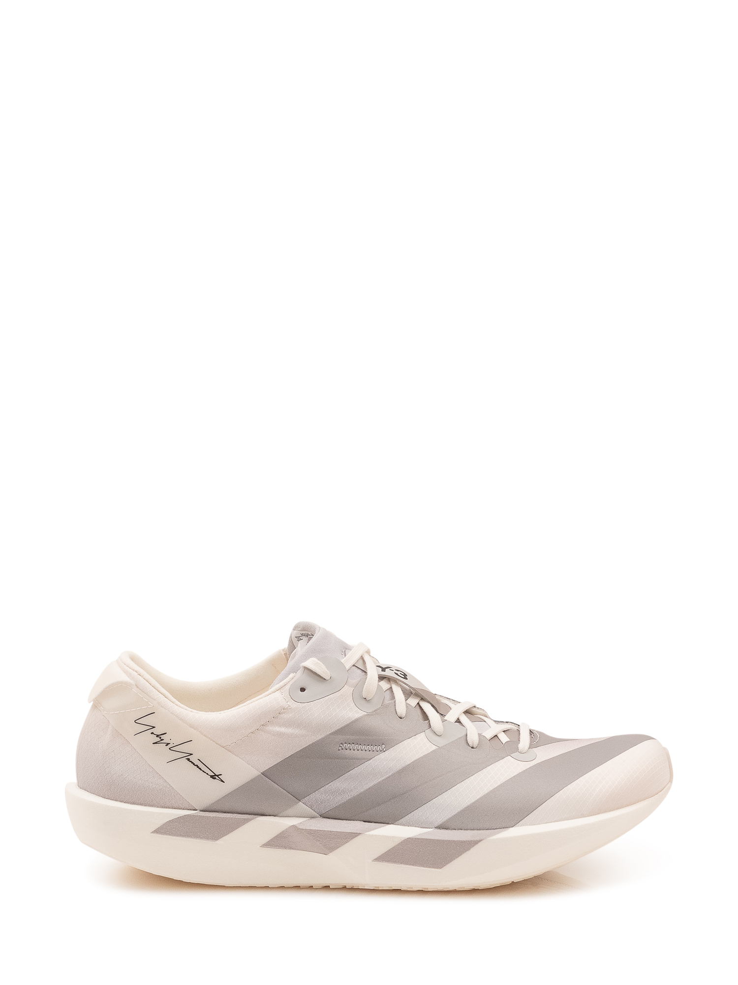 [Y-3] Sneakers FW26 KZ9050 CWHITETAUMET