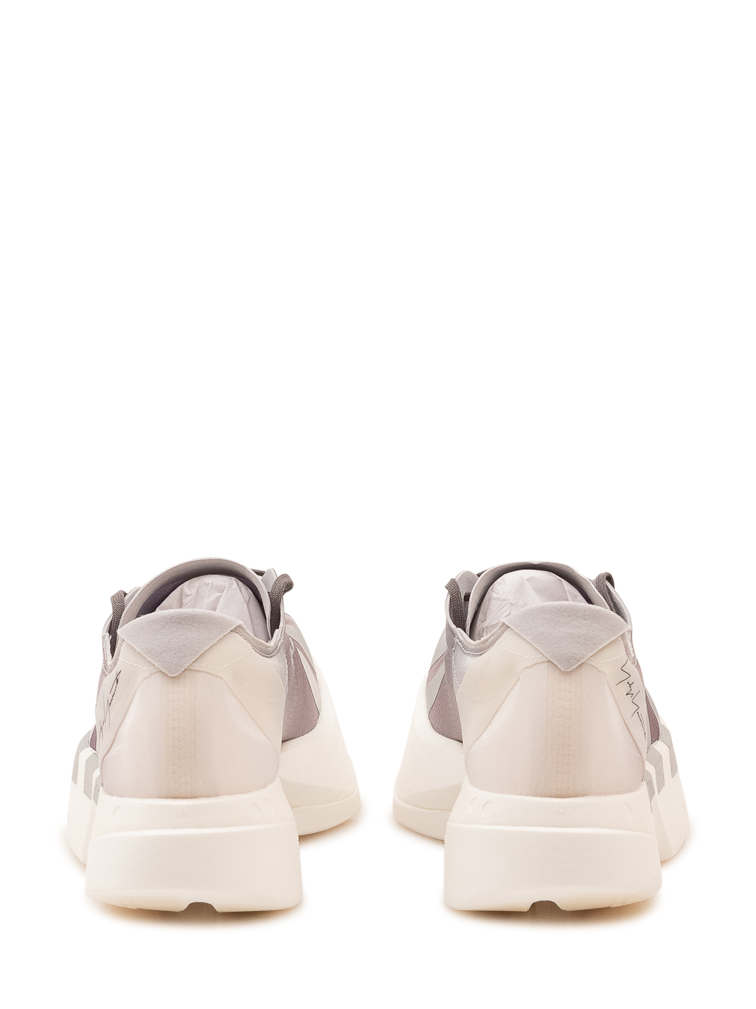 [Y-3] Sneakers FW26 KZ9045 CWHITESILVMT