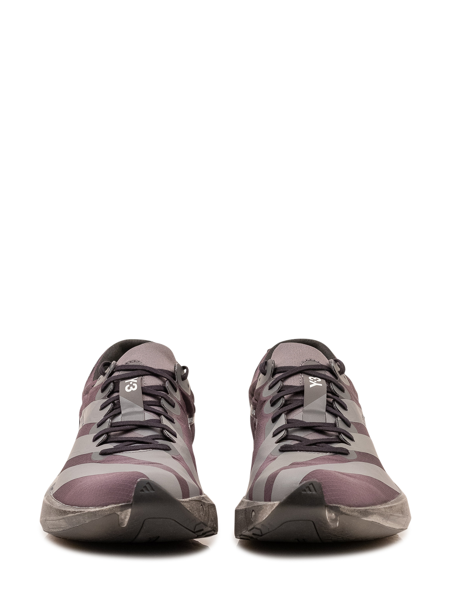[Y-3] Sneakers FW26 KI9544 BLACKGREVIOWHI