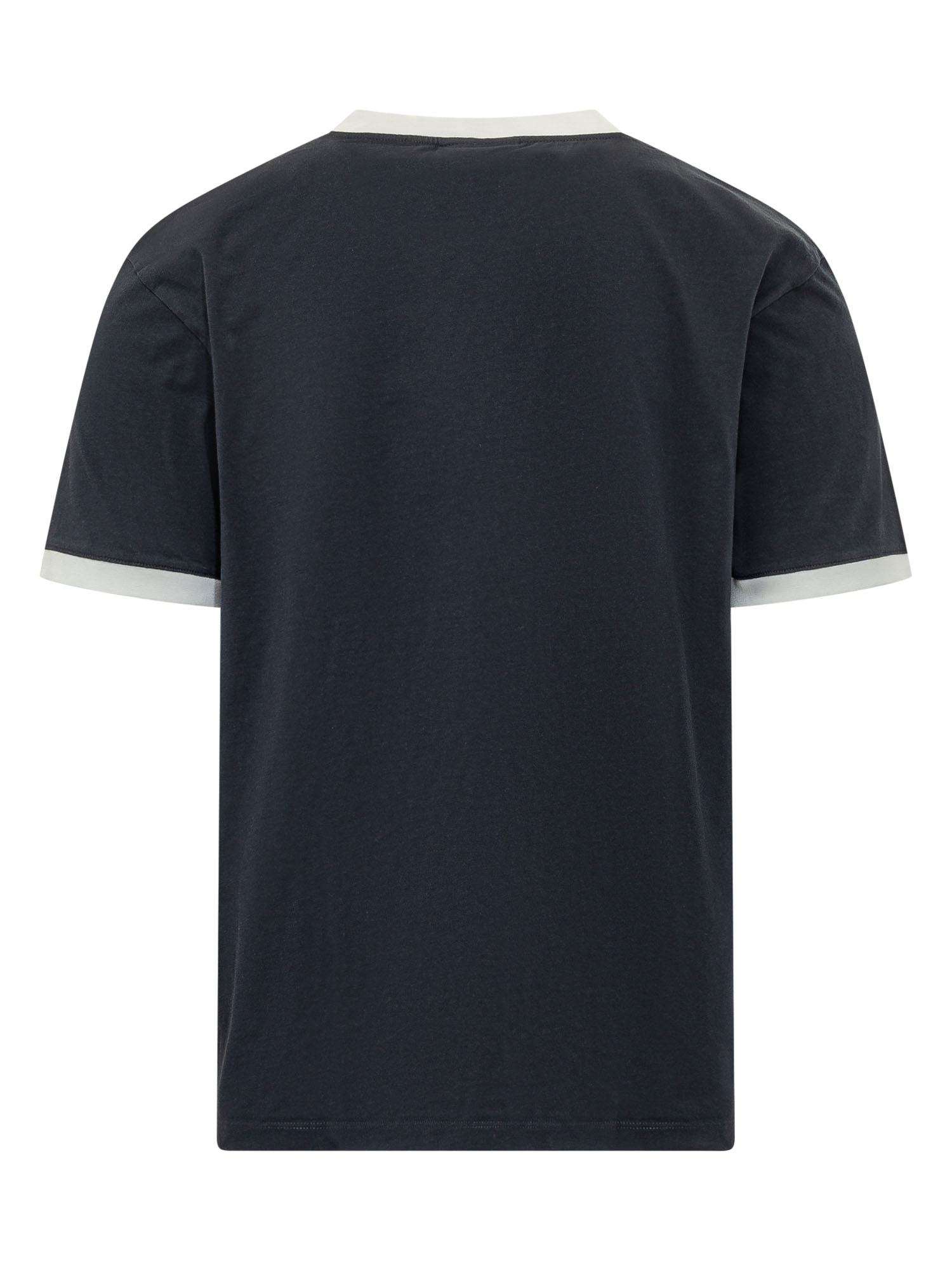 [DROLE DE MONSIEUR] T-shirts Short Sleeve FW26 PERMTS339CO311 NY