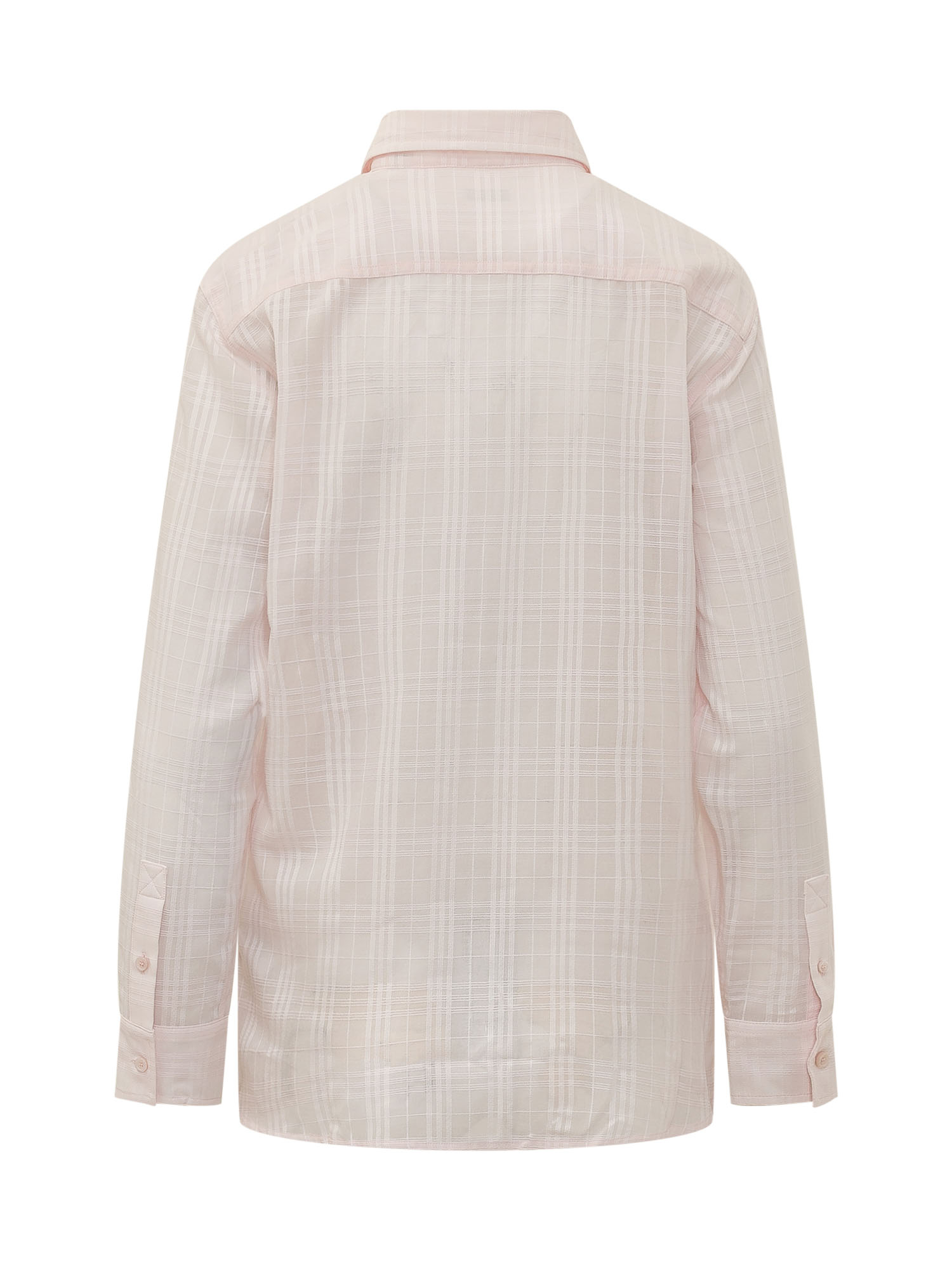 [Burberry] Shirts Long Sleeve FW26 8127757 C6094