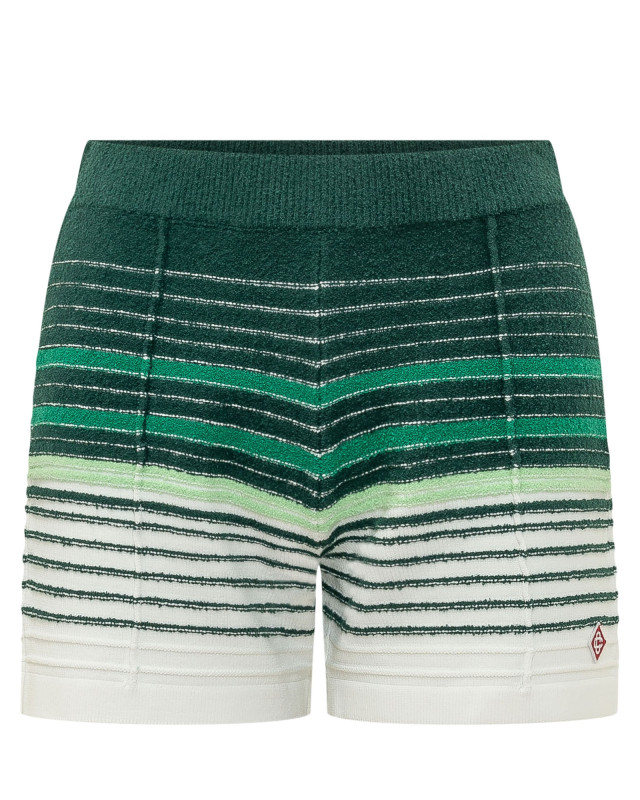 [Casablanca] Shorts FW26 WPF26KW1394 01