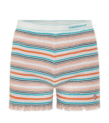[Casablanca] Shorts FW26 WPF26JTR163 01