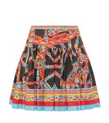 [Dolce & Gabbana] Skirt FW26 F4CFATGDDTF S9000