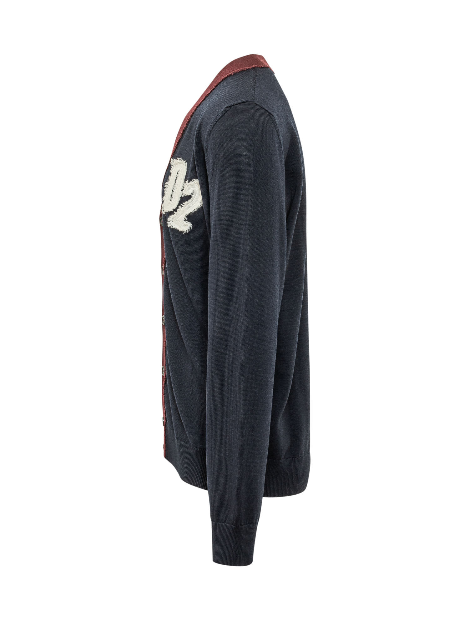 [Dsquared2] Cardigan FW26 S74HA1642D13235 961