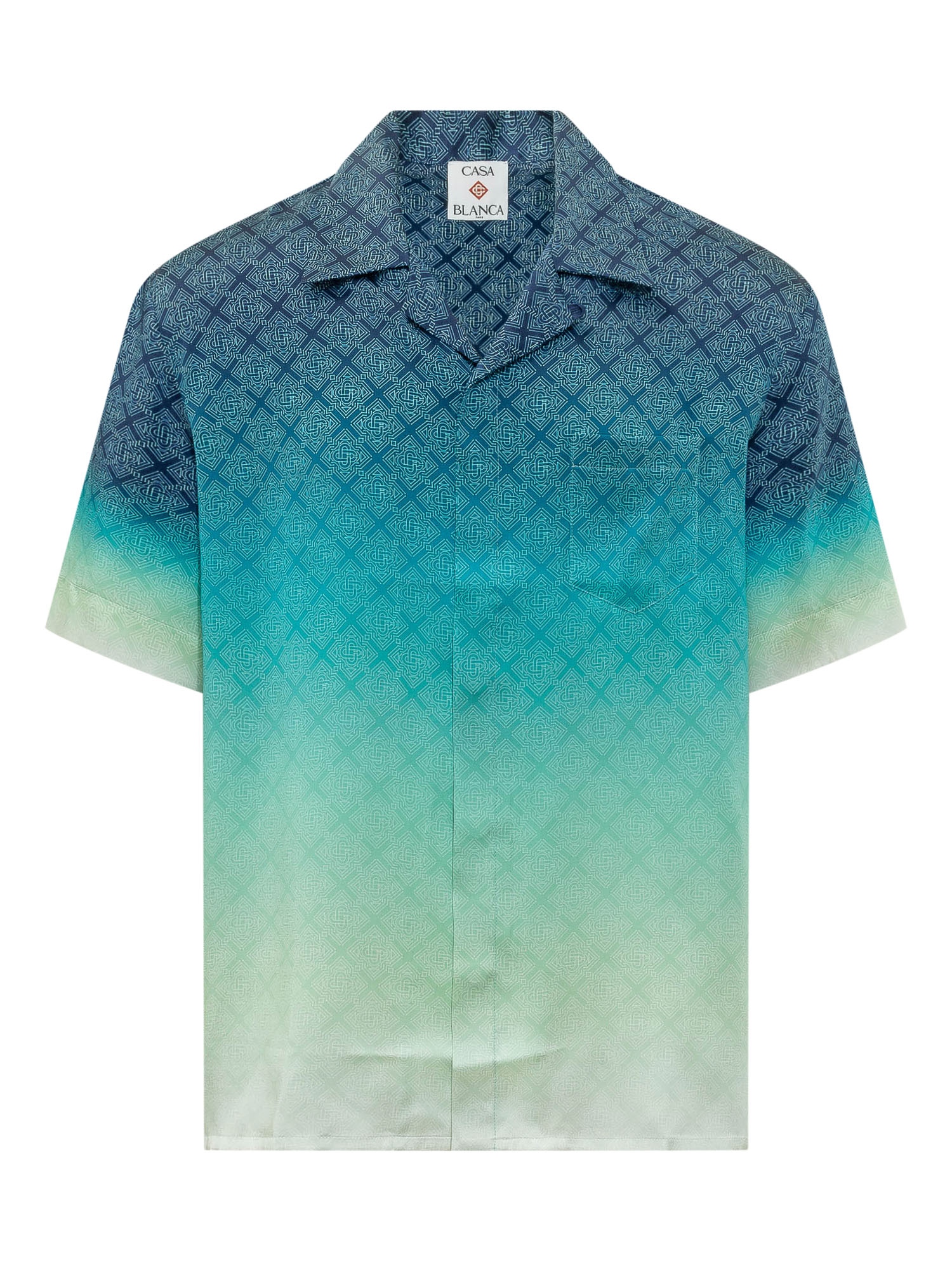 [Casablanca] Shirts Short Sleeve FW26 MPF26SH003 02