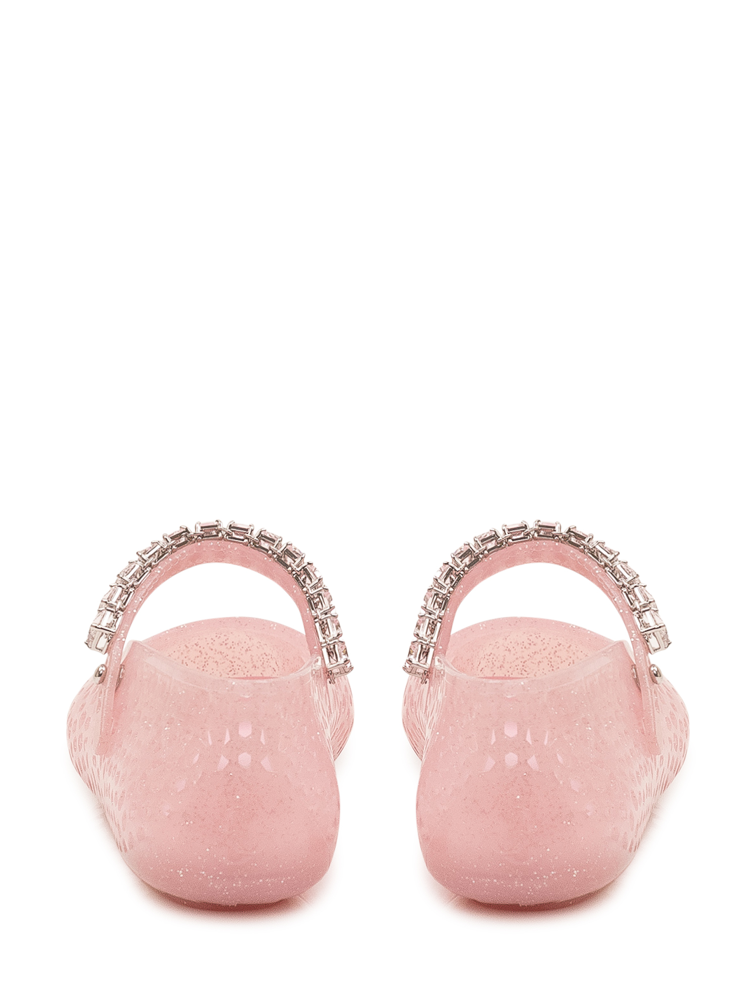 [Jimmy Choo] Sandals FW26 J000176684 CANDYSILVER