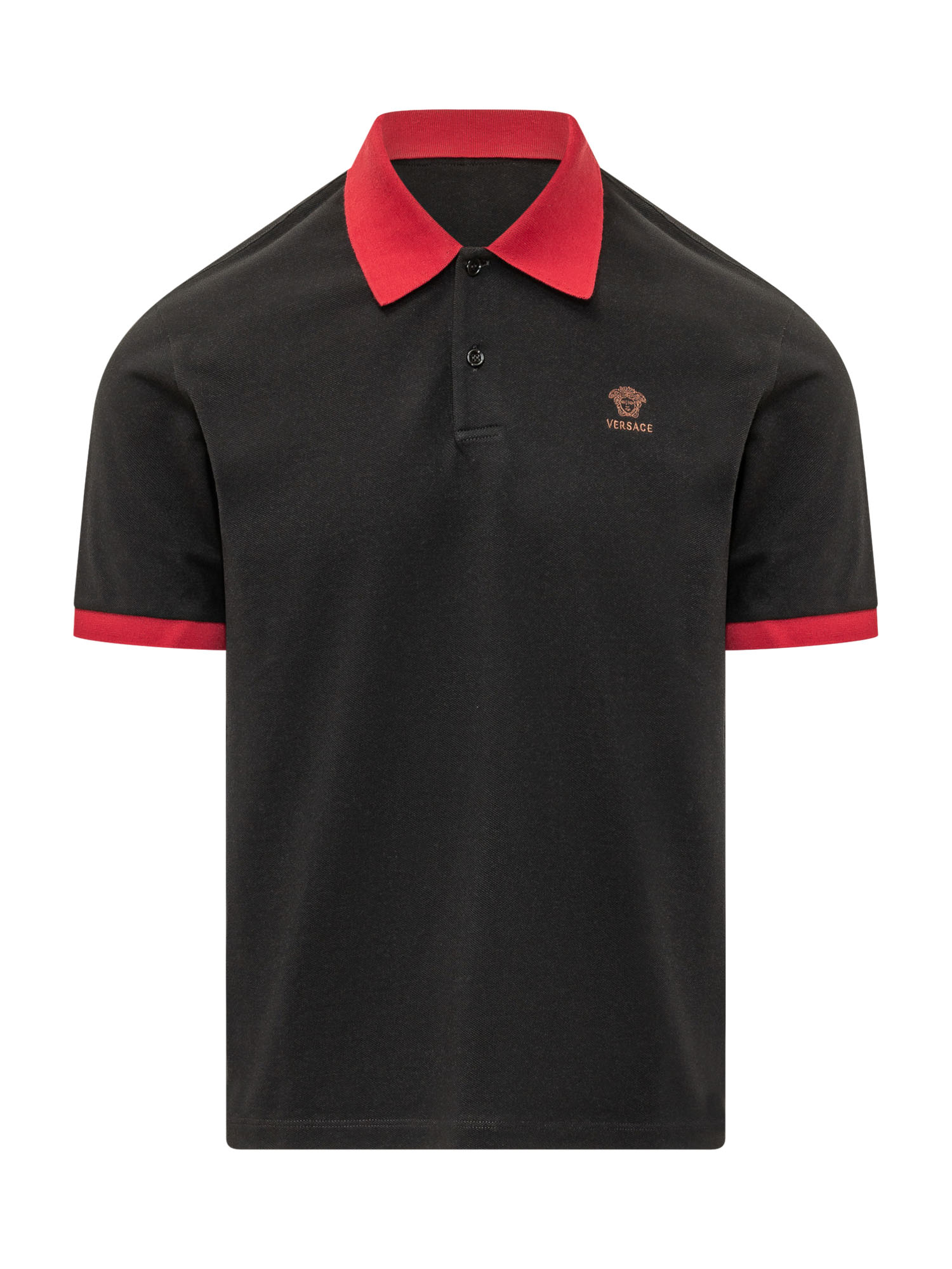 [Versace] T-shirts Short Sleeve FW26 10240311A17681 2B9A0