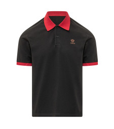 [Versace] T-shirts Short Sleeve FW26 10240311A17681 2B9A0