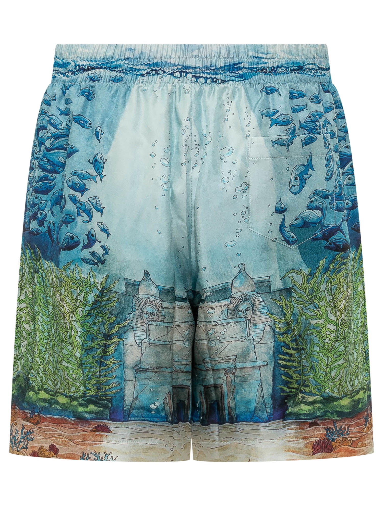 [Casablanca] Shorts FW26 MPF26TR399 04