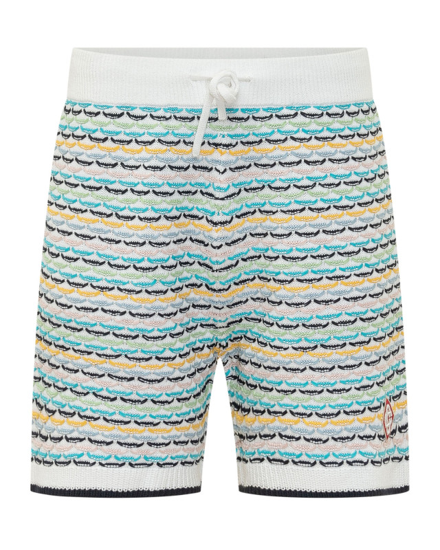 [Casablanca] Shorts FW26 MPF26KW1210 01