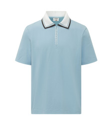 [Casablanca] T-shirts Short Sleeve FW26 MPF26JTP543 01