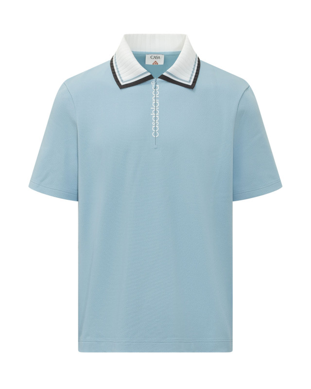 [Casablanca] T-shirts Short Sleeve FW26 MPF26JTP543 01