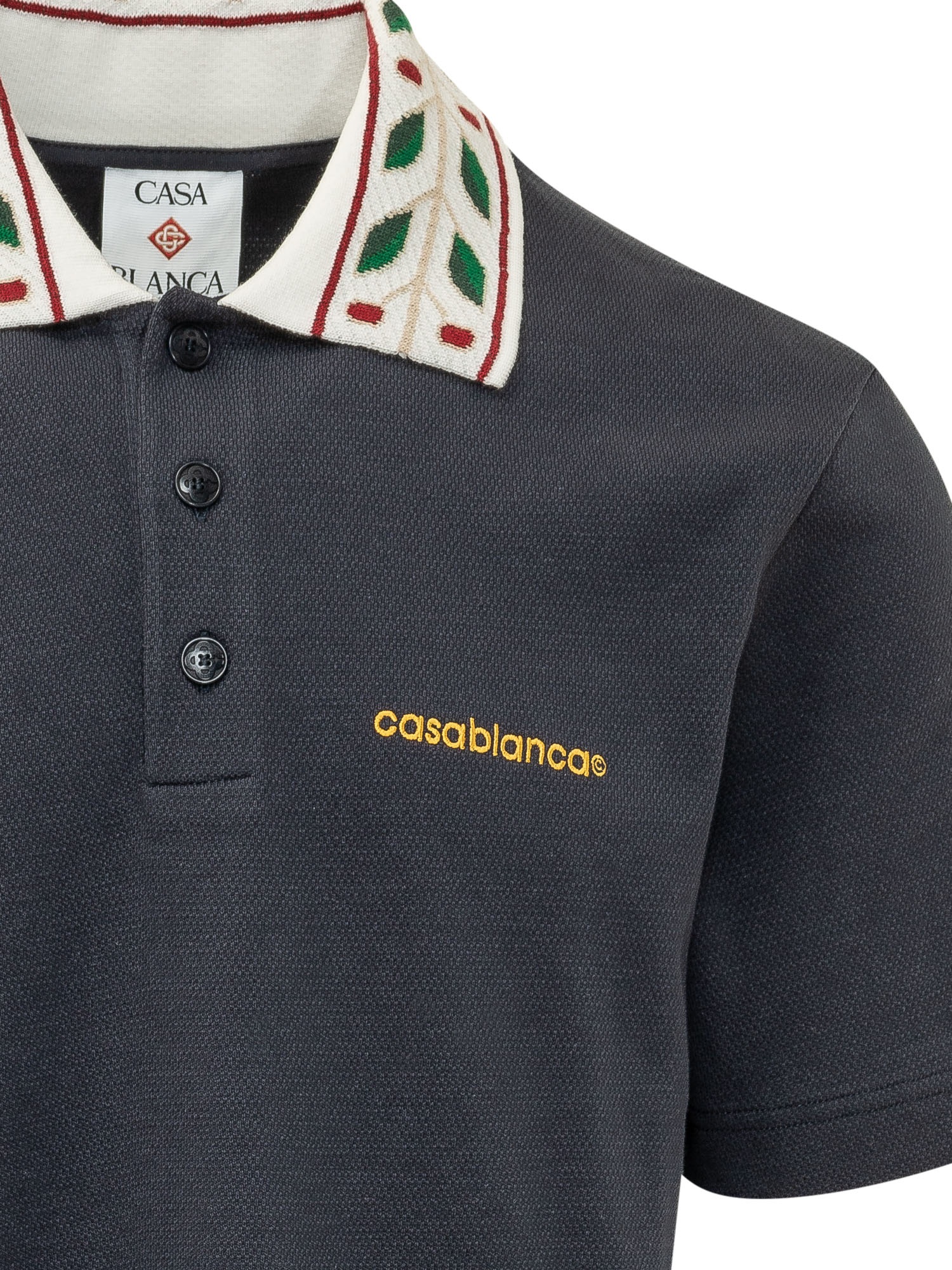 [Casablanca] T-shirts Short Sleeve FW26 MPF26JTP499 02