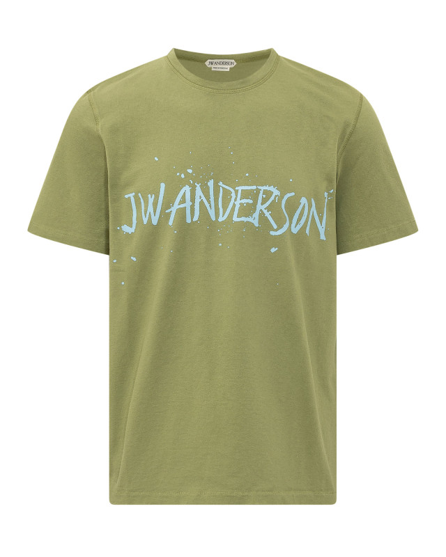 [J.W. Anderson] T-shirts Short Sleeve FW26 JT0307PG1936 523