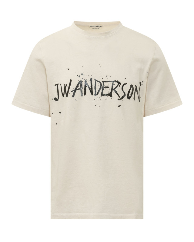 [J.W. Anderson] T-shirts Short Sleeve FW26 JT0307PG1936 241