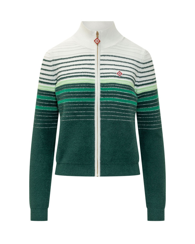 [Casablanca] Zip up FW26 WPF26KW1393 01