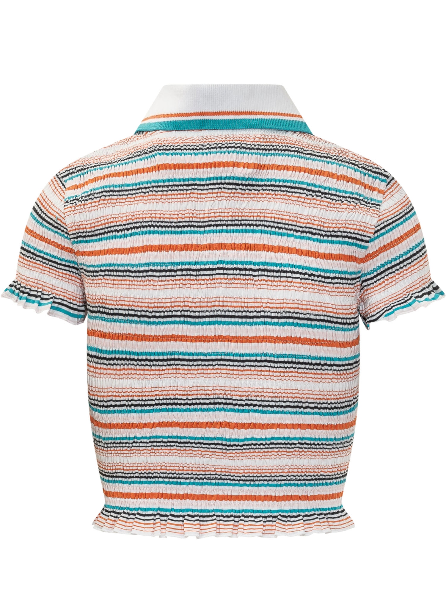 [Casablanca] T-shirts Short Sleeve FW26 WPF26JTP215 01