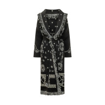 [Alanui] Coat FW26 LWHQ003E26KNI004 1084