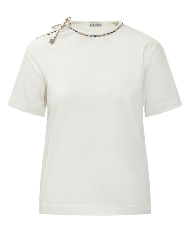 [Burberry] T-shirts Short Sleeve FW26 8127210 B7078