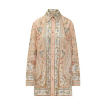 [Zimmermann] Shirts Long Sleeve FW26 6882TSS264 PTPF
