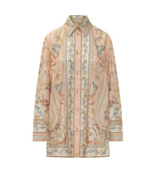 [Zimmermann] Shirts Long Sleeve FW26 6882TSS264 PTPF
