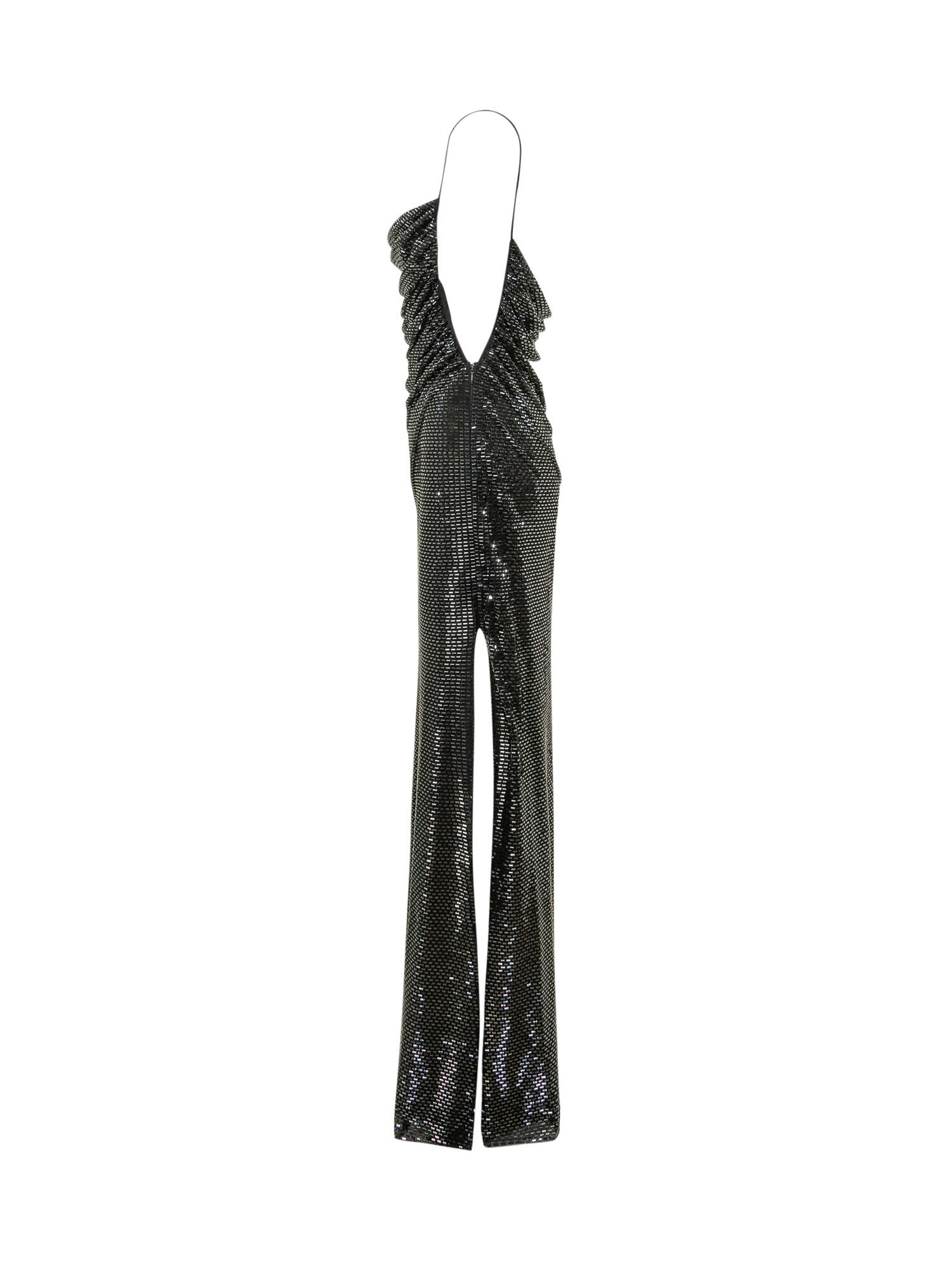 [Self-portrait] Sleeveless dress FW26 PF26041XB BLACK