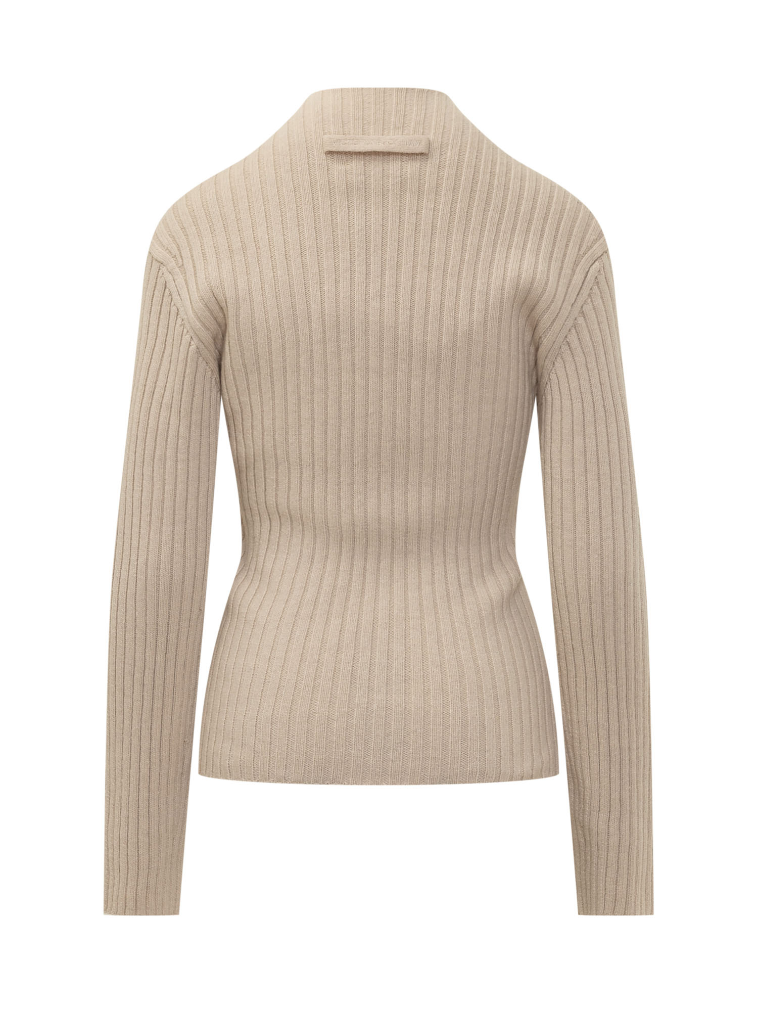 [VICTORIA BECKHAM] Knitwear FW26 1326KJU007314A 9893