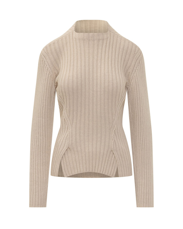 [VICTORIA BECKHAM] Knitwear FW26 1326KJU007314A 9893