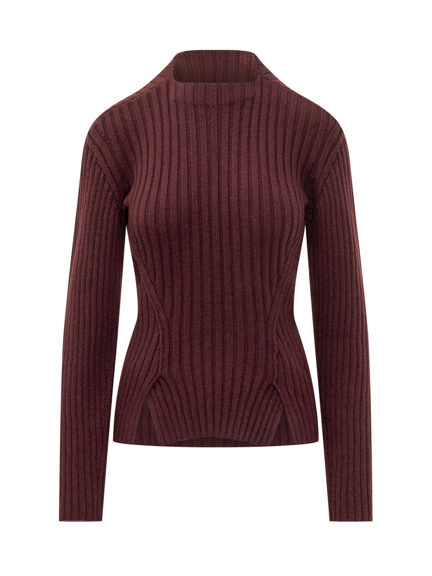 [VICTORIA BECKHAM] Knitwear FW26 1326KJU007314A 9887