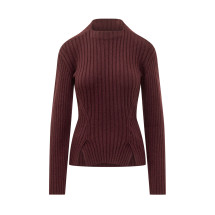 [VICTORIA BECKHAM] Knitwear FW26 1326KJU007314A 9887
