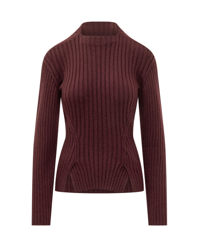 [VICTORIA BECKHAM] Knitwear FW26 1326KJU007314A 9887