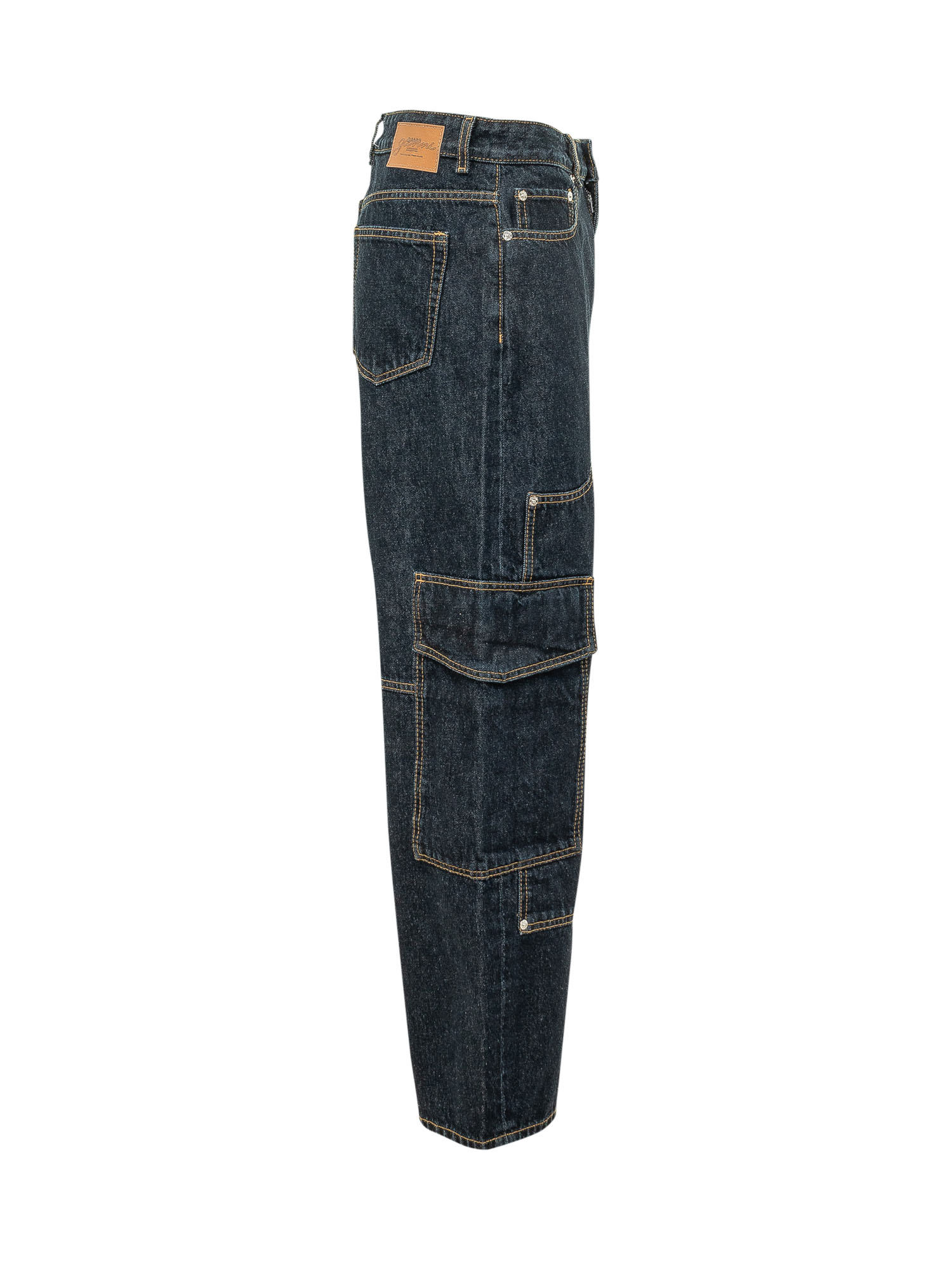 [GANNI] Jeans FW26 A1100092 0777