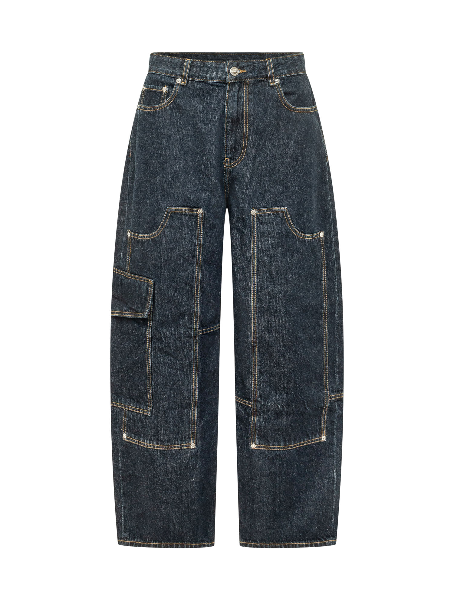 [GANNI] Jeans FW26 A1100092 0777