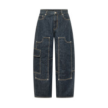 [GANNI] Jeans FW26 A1100092 0777