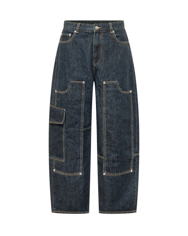 [GANNI] Jeans FW26 A1100092 0777