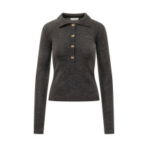 [GANNI] T-shirts Long Sleeve FW26 A1070125 252