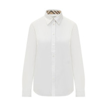 [Burberry] Shirts Long Sleeve FW26 8111217 A1464