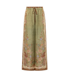 [Zimmermann] Trousers FW26 6251PSS262 KHSF