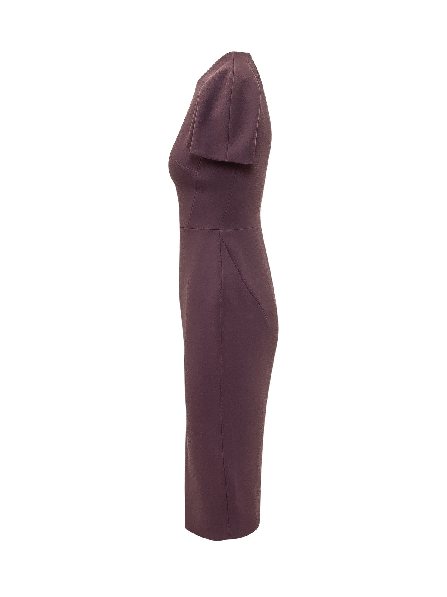 [VICTORIA BECKHAM] Short sleeve dress FW26 1125WDR005232A 9143