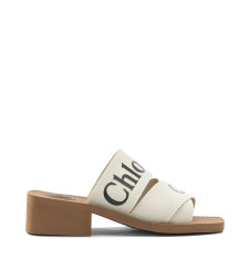 [Chloe] Sandals FW26 CHC22U550Z3101