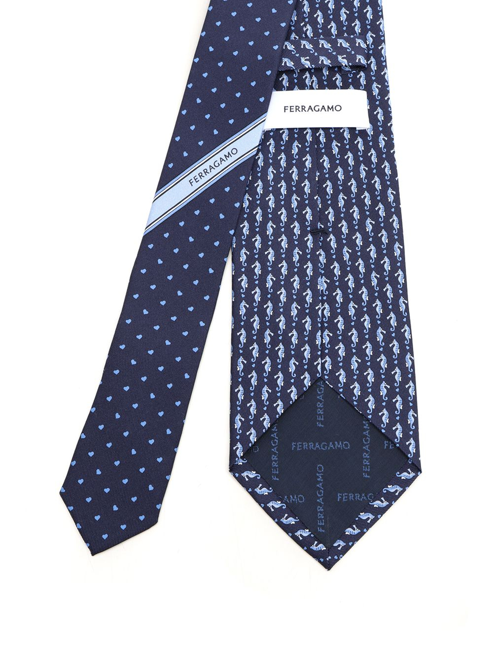 [Ferragamo] Tie CO 351438794508001