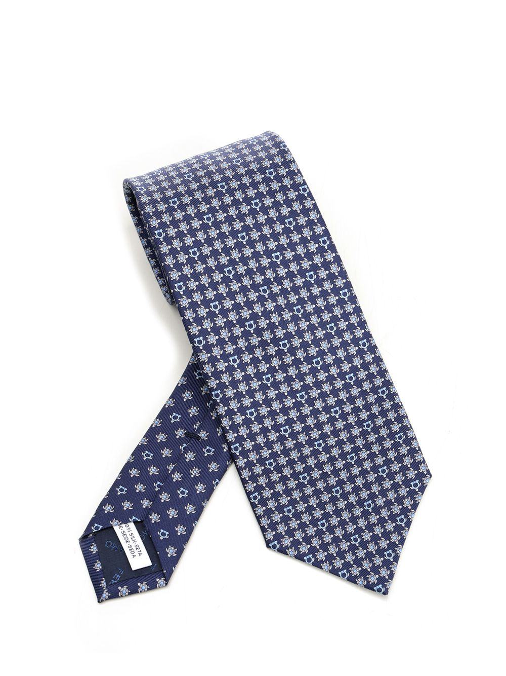 [Ferragamo] Tie CO 351456794737001